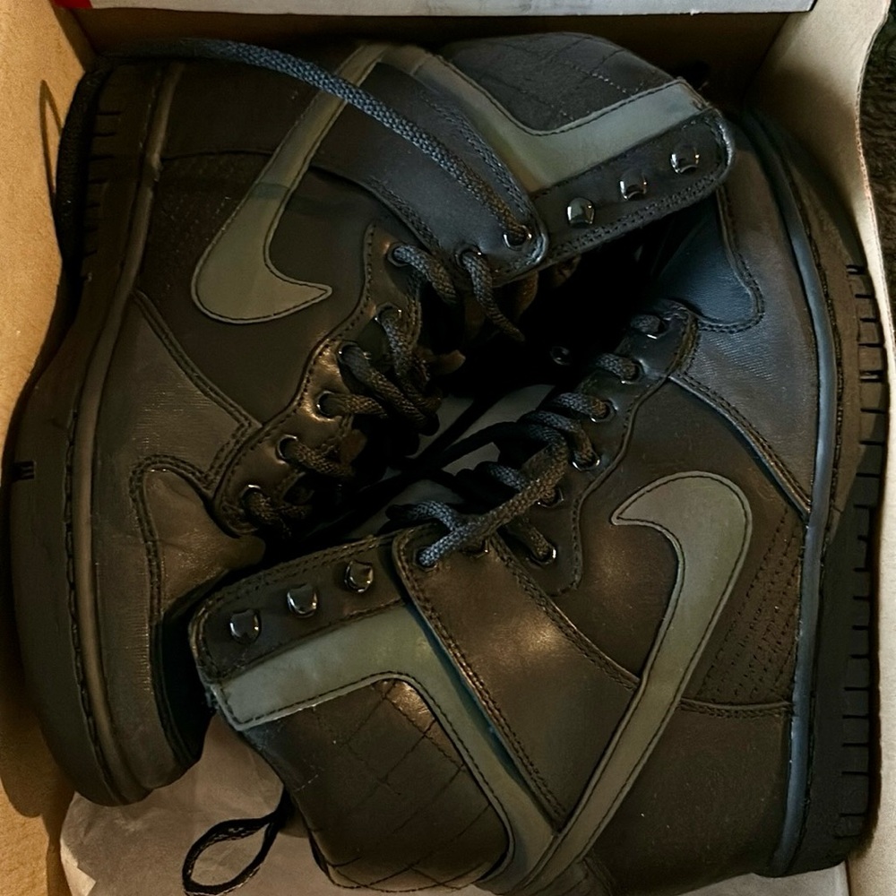 Nike Dunk Sky Hi 2 Snkrbt Rflct - 7.5W